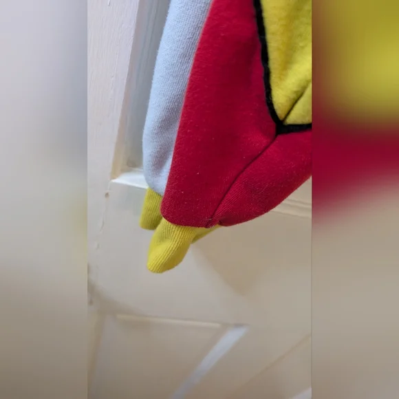 Forever 21 Plus Size Honda Graphic Hoodie 2x - Picture 3 of 9